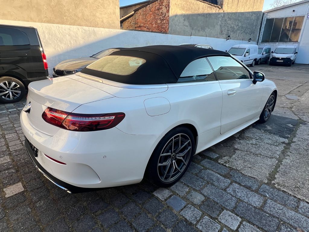 Mercedes-Benz E 220 2021