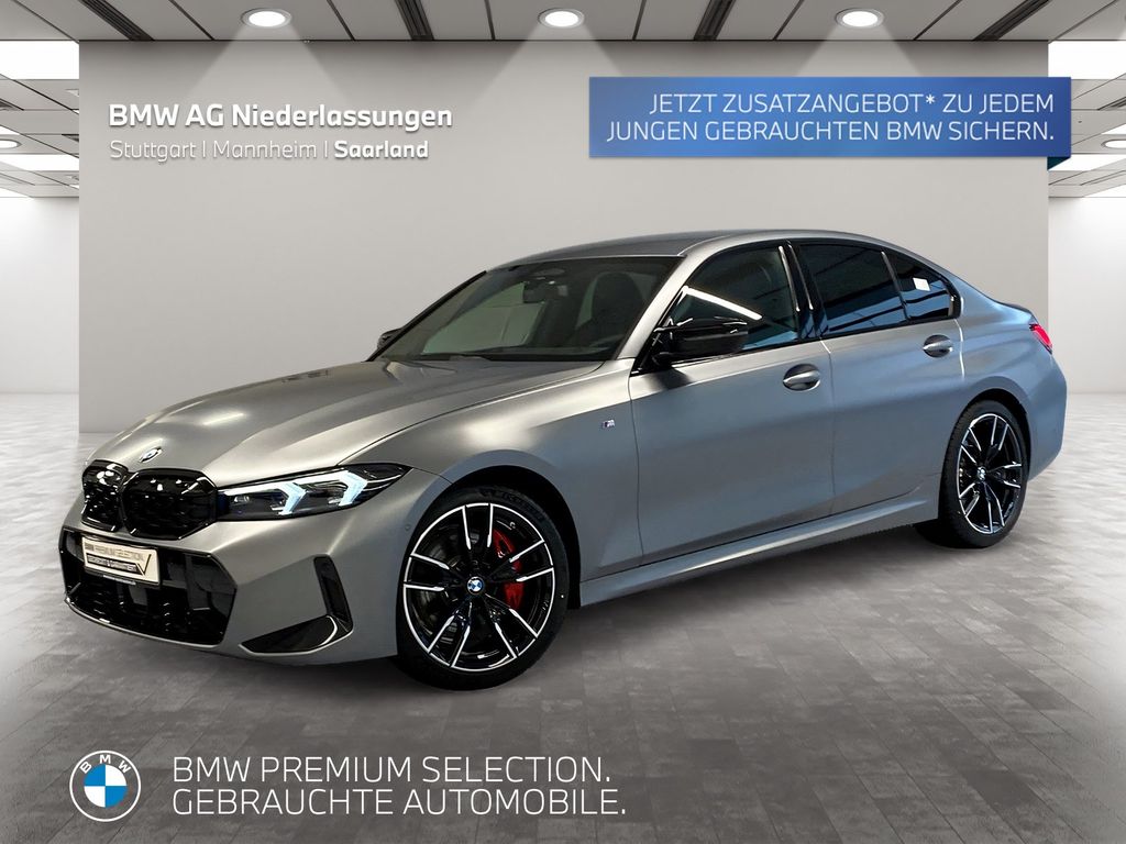 BMW M340d 2024