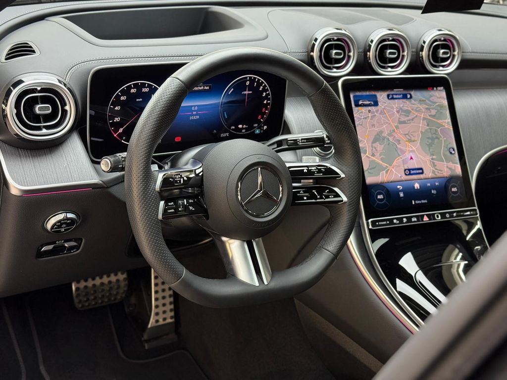 Mercedes-Benz GLC 300 2024