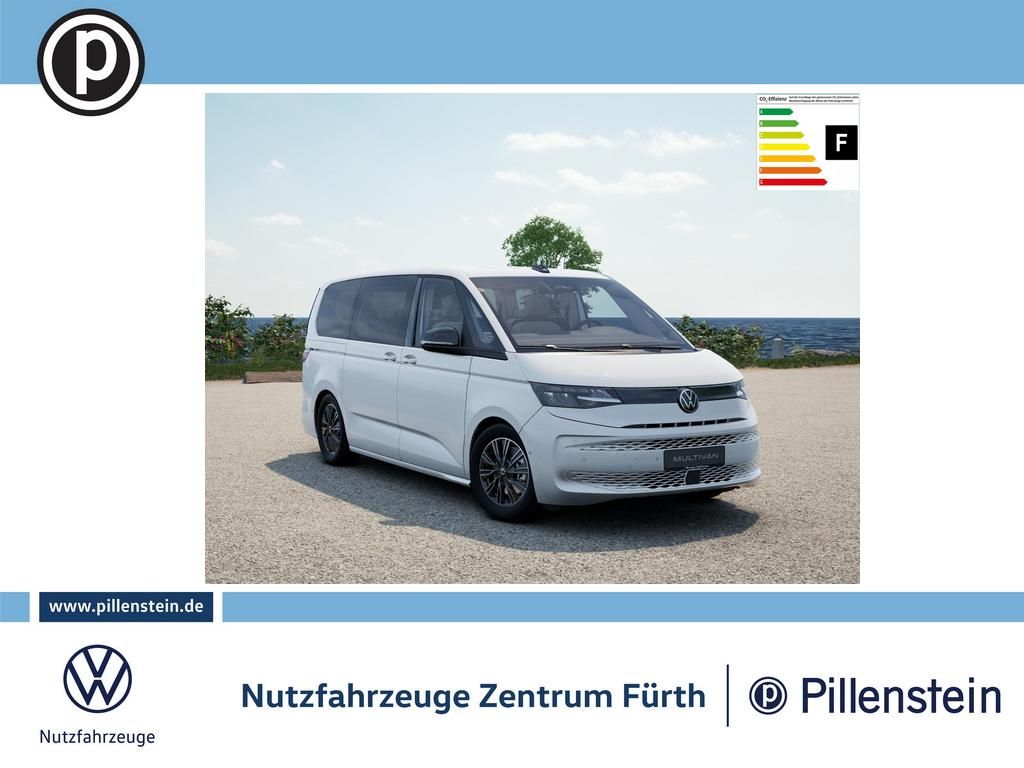 Volkswagen T7 Multivan 2025