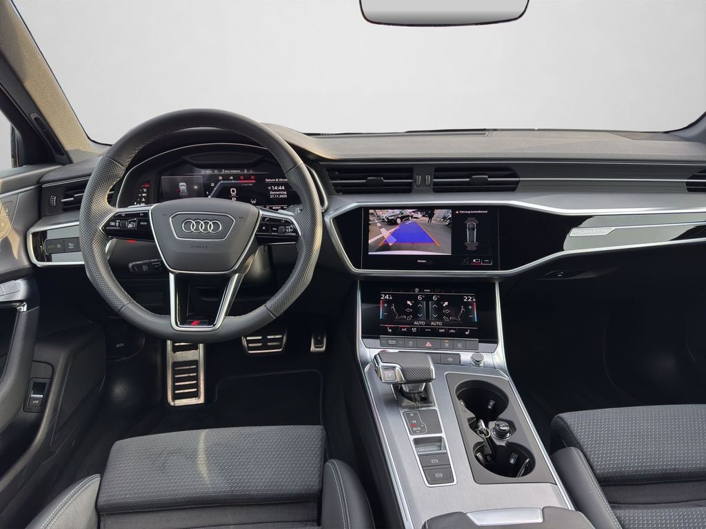 Audi S6 2024
