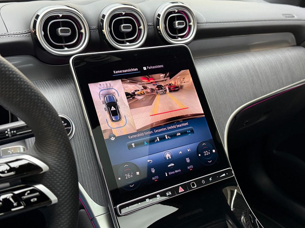 Mercedes-Benz GLC 300 2024