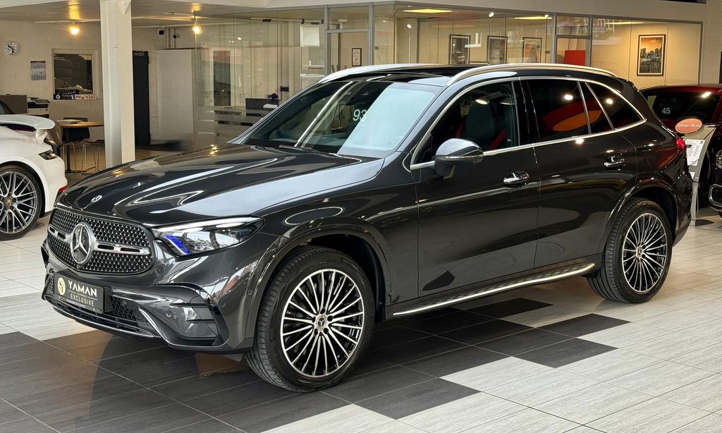 Mercedes-Benz GLC 300 2024