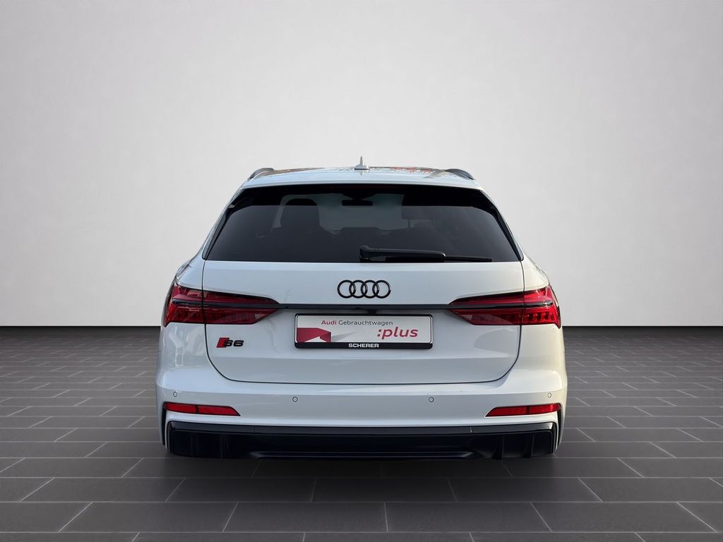 Audi S6 2024