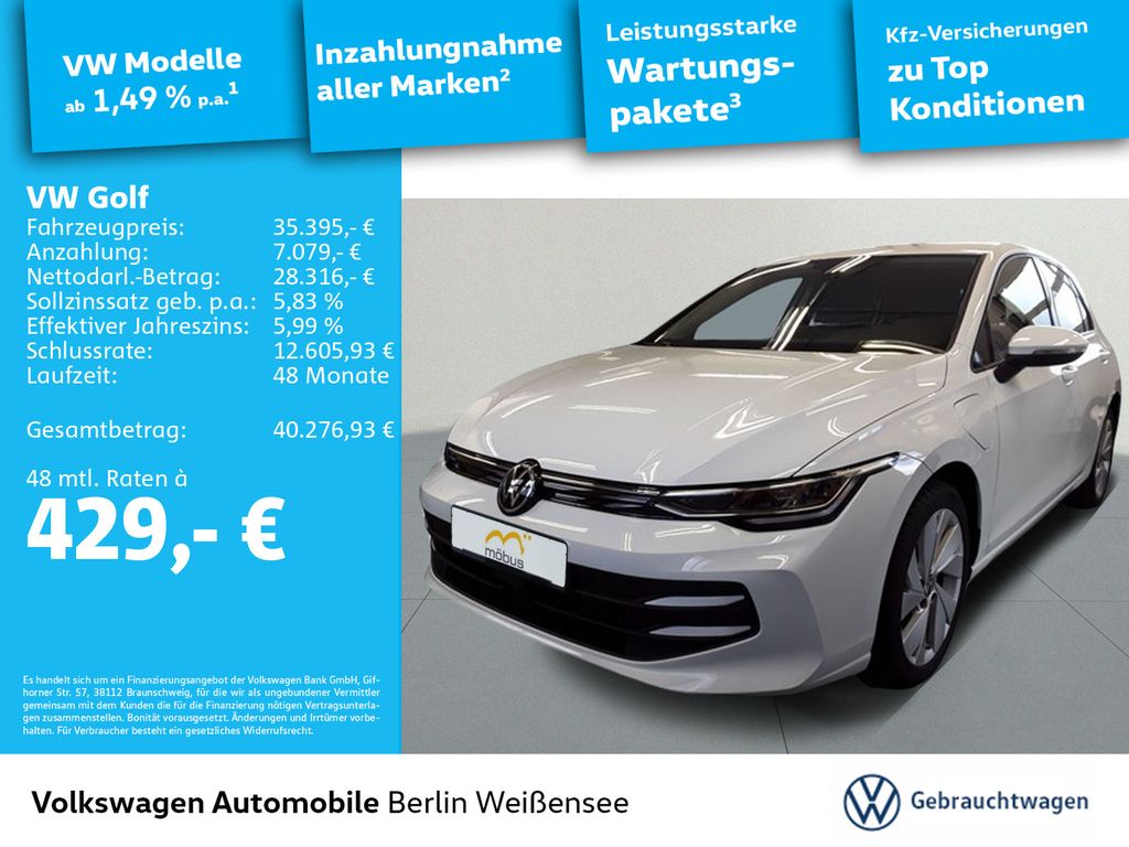 Volkswagen Golf 2025