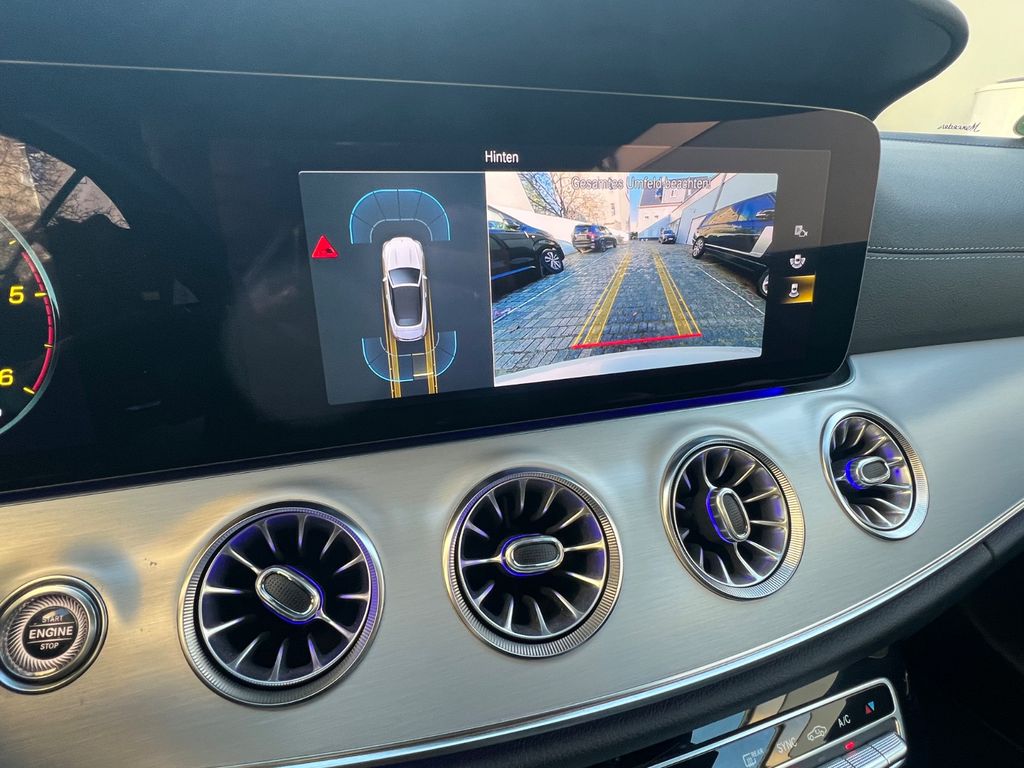 Mercedes-Benz E 220 2021