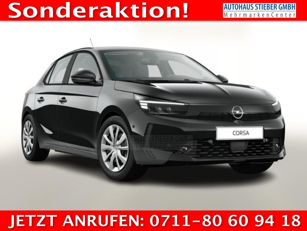 Opel Corsa 2025