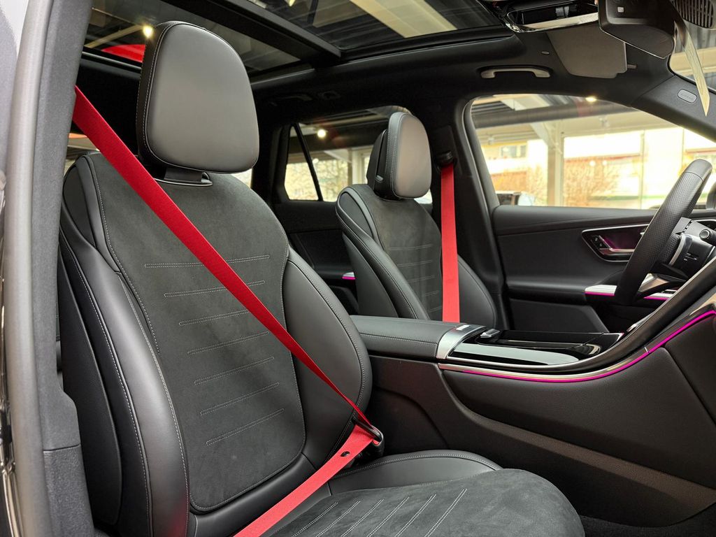 Mercedes-Benz GLC 300 2024