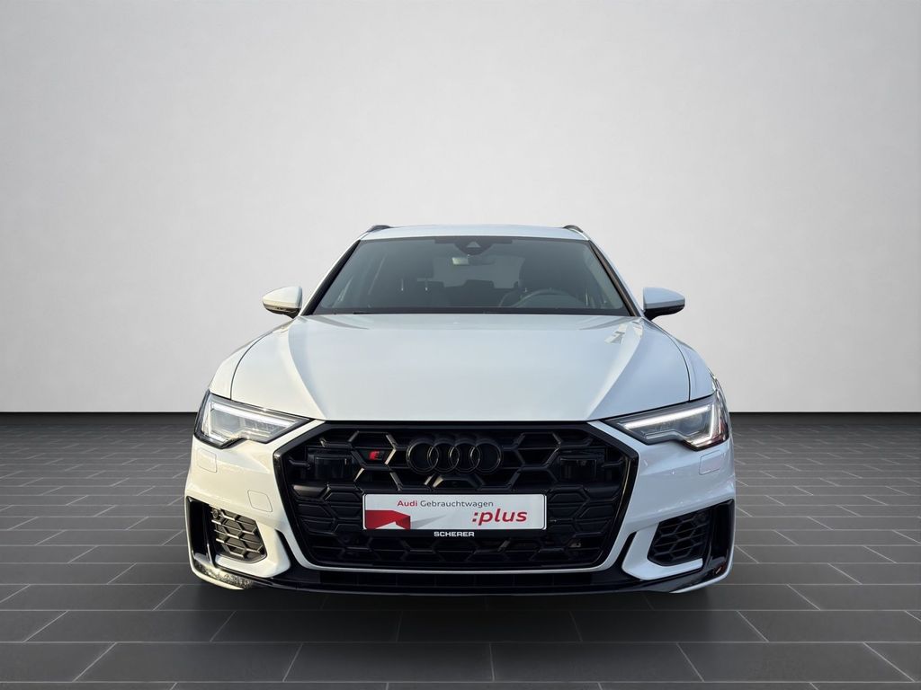 Audi S6 2024