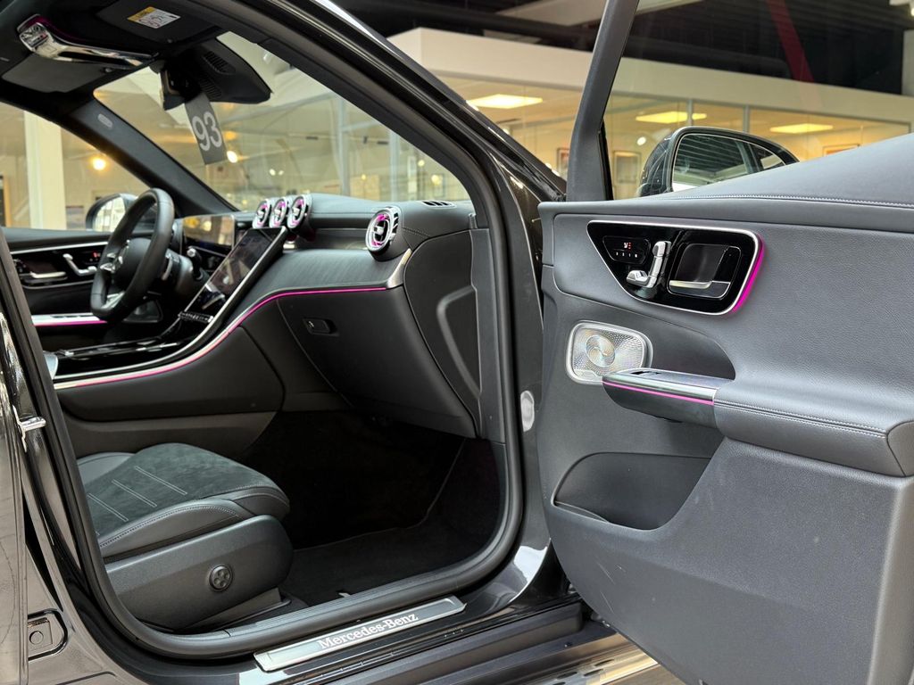 Mercedes-Benz GLC 300 2024