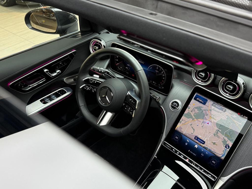 Mercedes-Benz GLC 300 2024