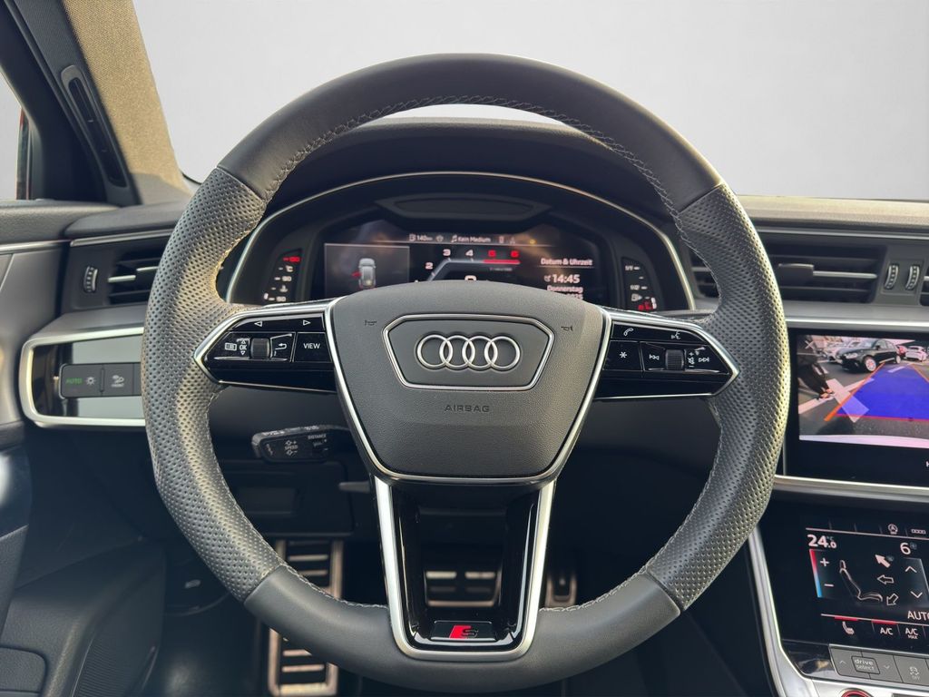 Audi S6 2024
