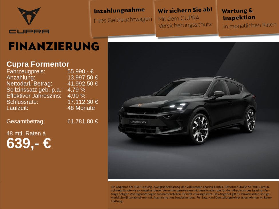 Cupra Formentor