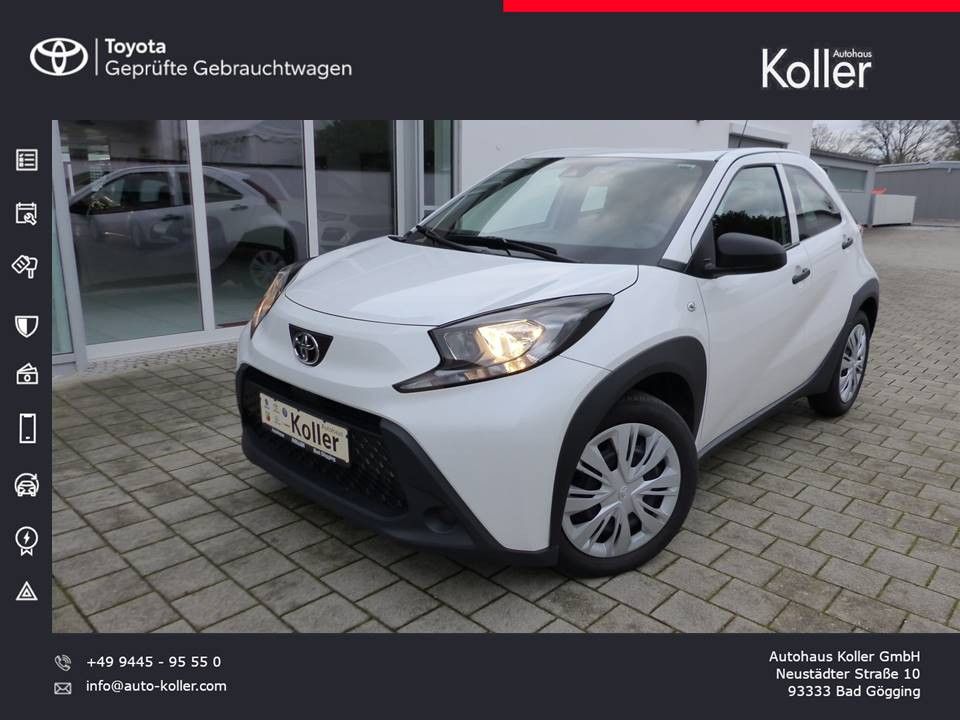 Toyota Aygo (X) 2023