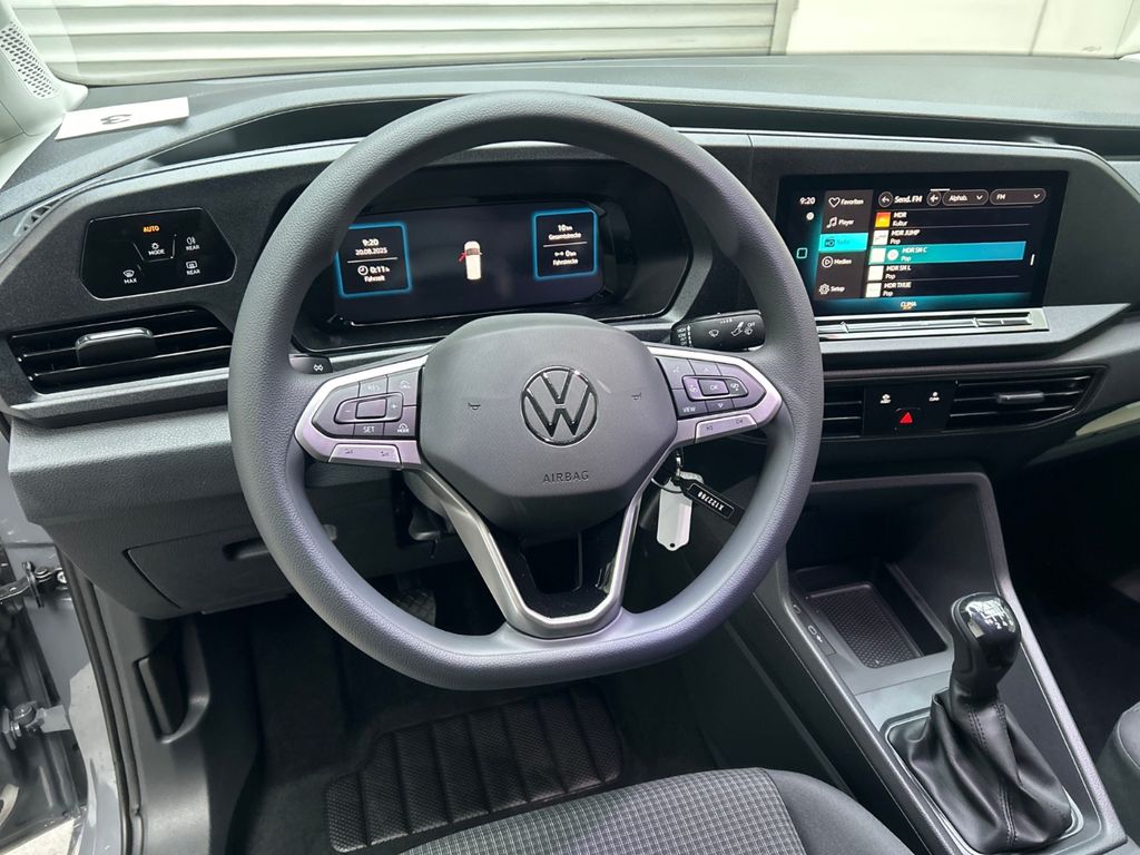 Volkswagen Caddy 2025