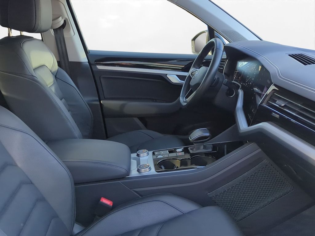 Volkswagen Touareg 2023