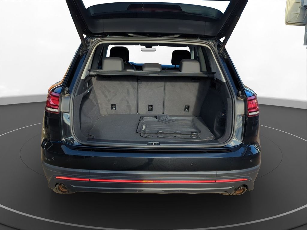 Volkswagen Touareg 2023