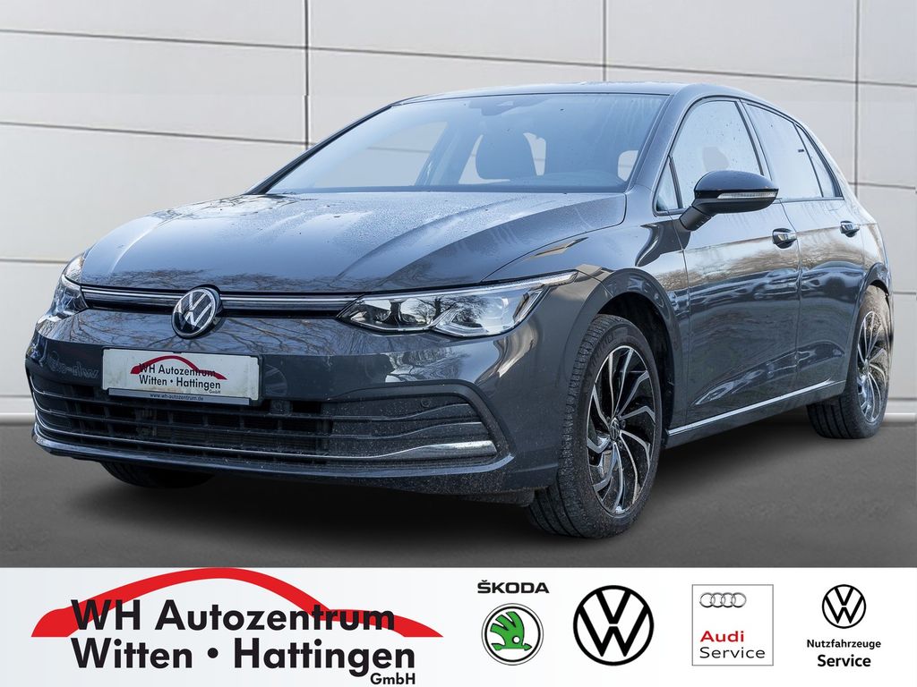 Volkswagen Golf 2021