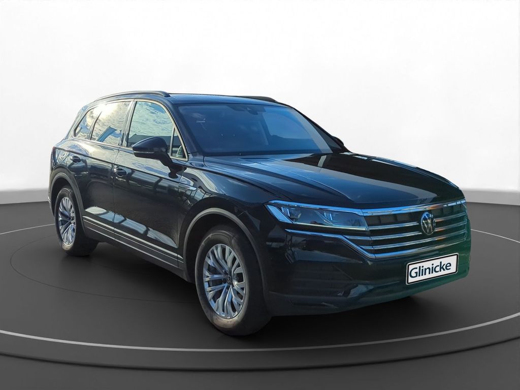 Volkswagen Touareg 2023
