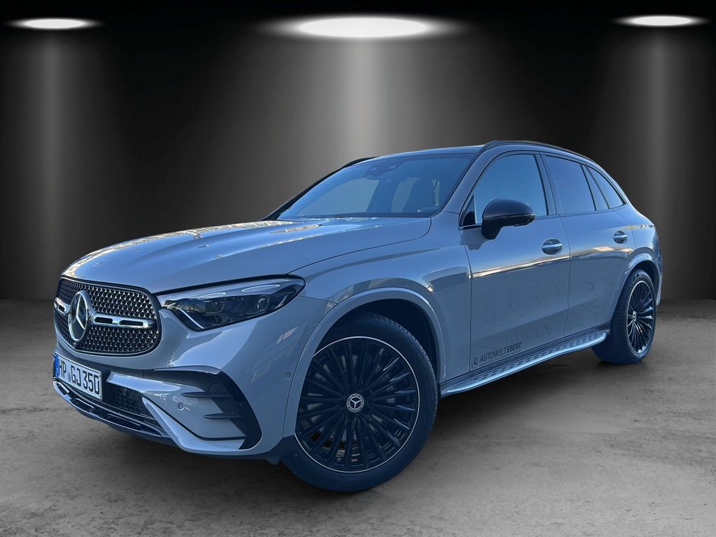 Mercedes-Benz GLC 220 2025