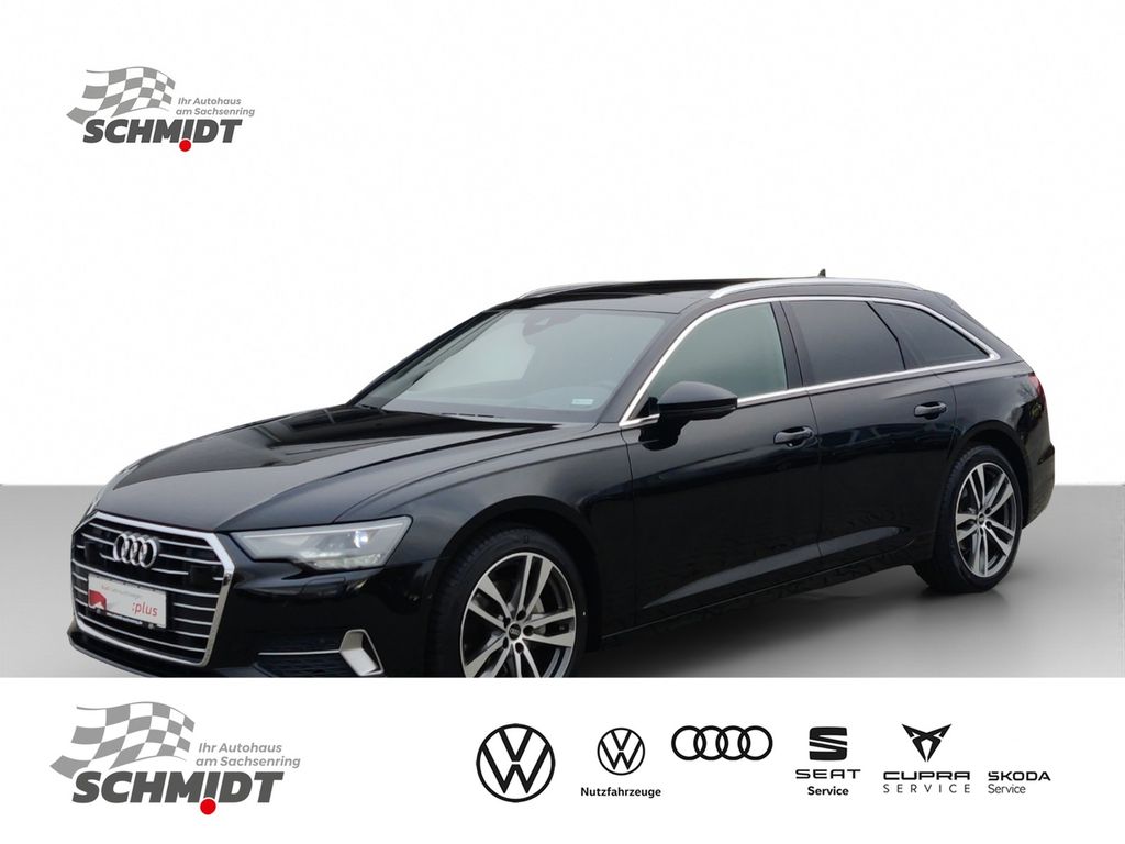 Audi A6 2021