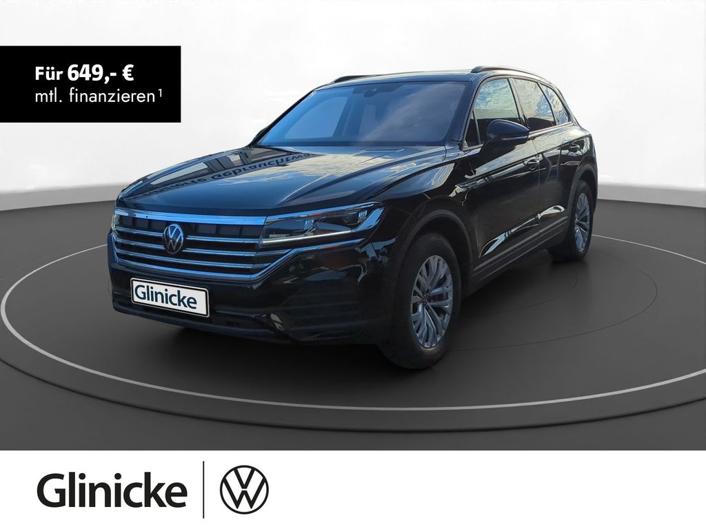 Volkswagen Touareg 2023
