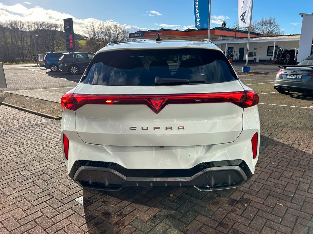 Cupra Terramar 2025