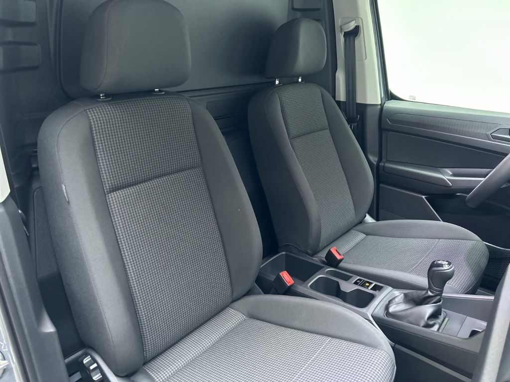 Volkswagen Caddy 2025