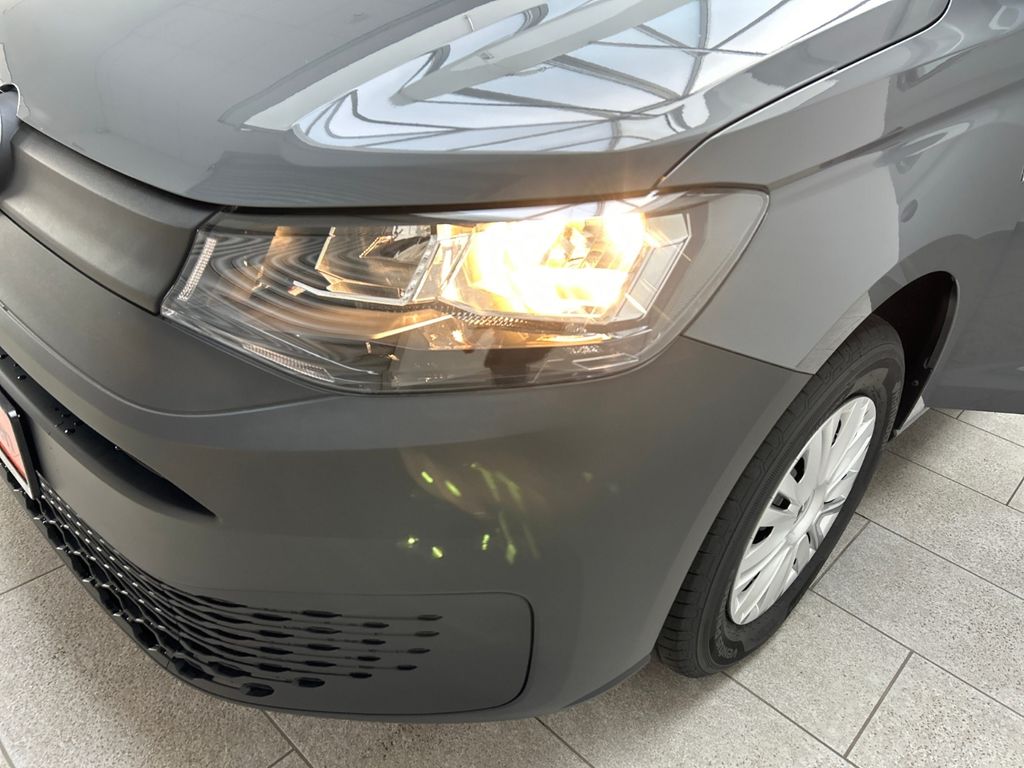 Volkswagen Caddy 2025