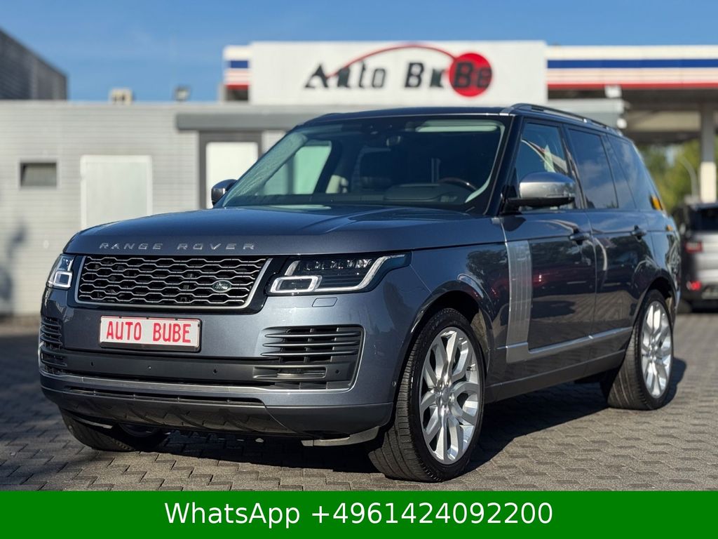 Land Rover Range Rover 2020