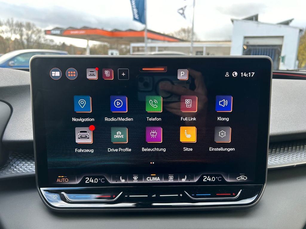 Cupra Terramar 2025