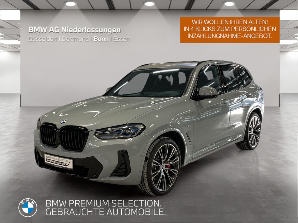 BMW X3 2024