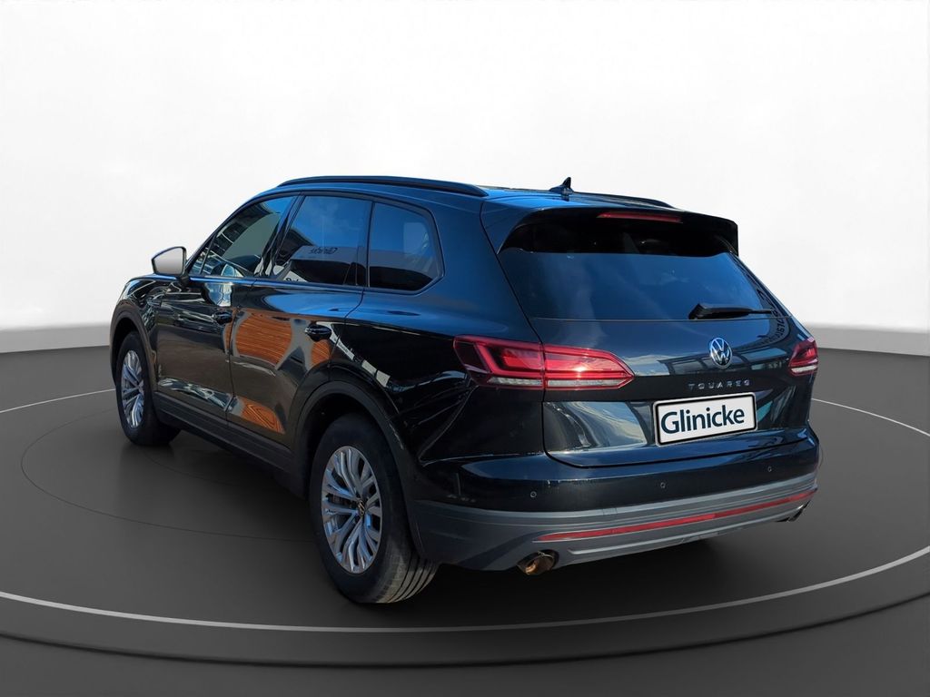 Volkswagen Touareg 2023