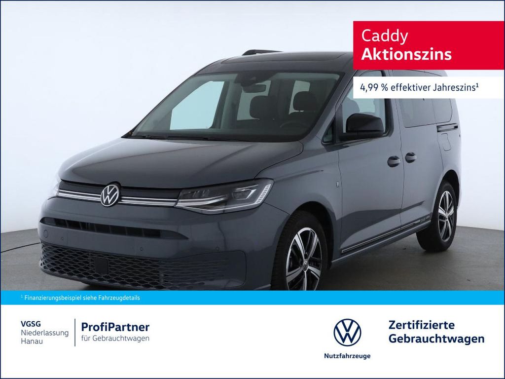 Volkswagen Caddy 2025