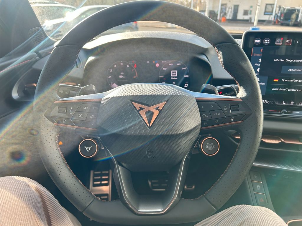 Cupra Terramar 2025