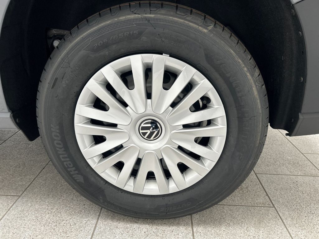 Volkswagen Caddy 2025