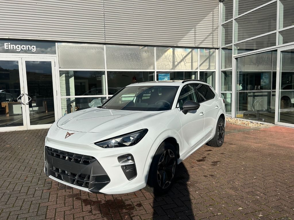Cupra Terramar 2025