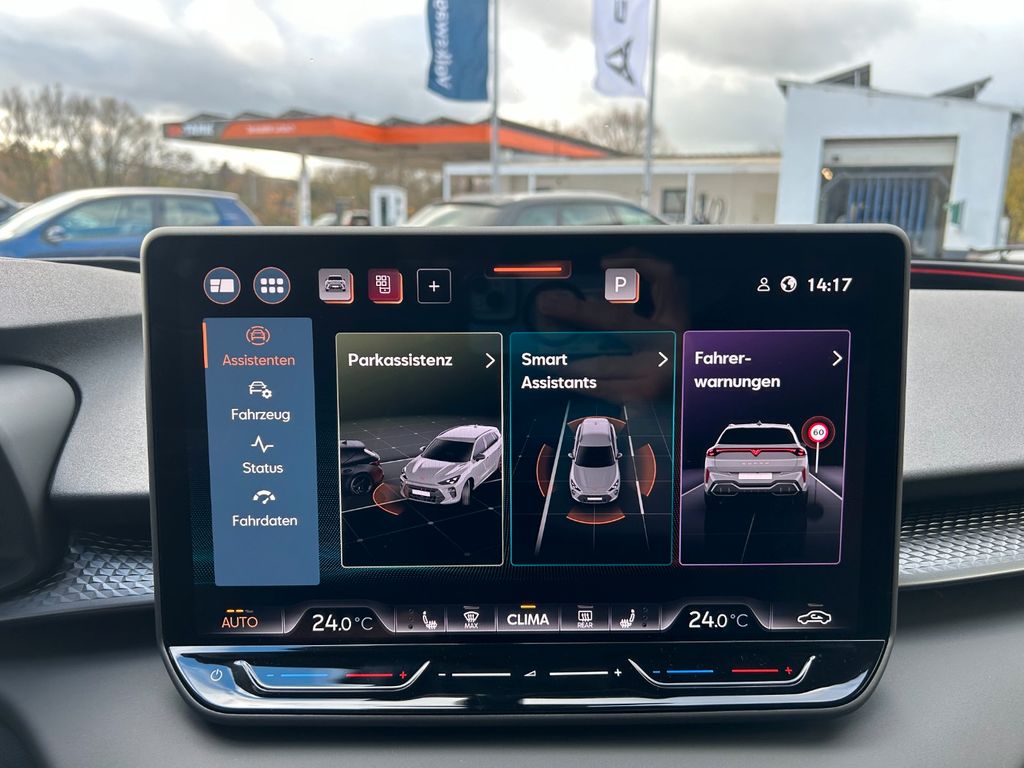 Cupra Terramar 2025