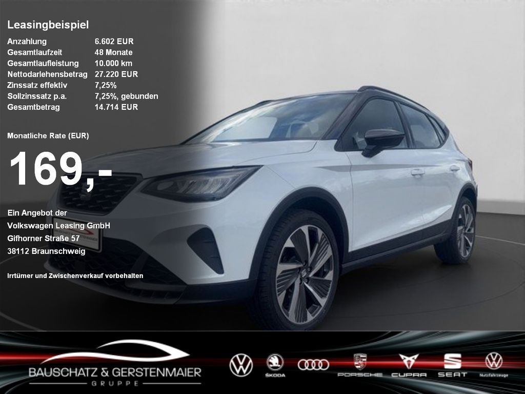 Seat Arona