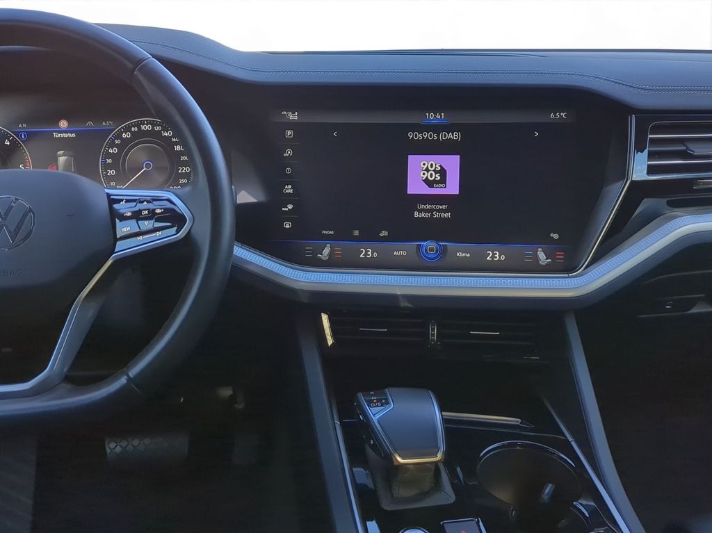 Volkswagen Touareg 2023