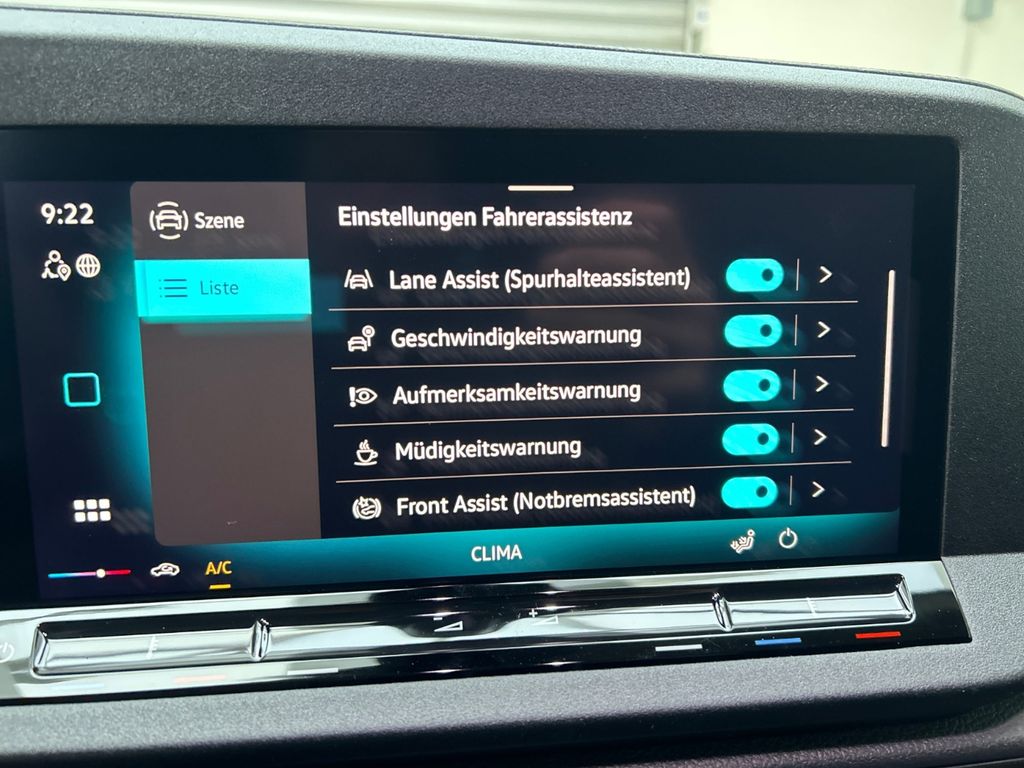 Volkswagen Caddy 2025