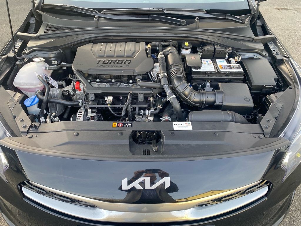 Kia XCeed 2025