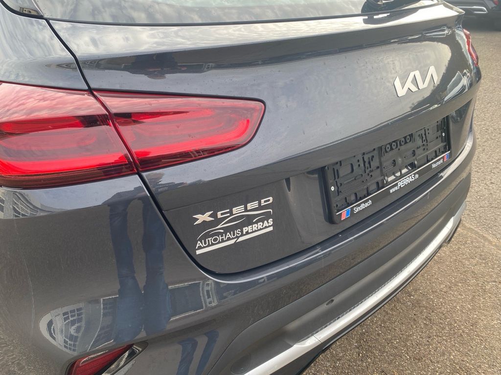 Kia XCeed 2025