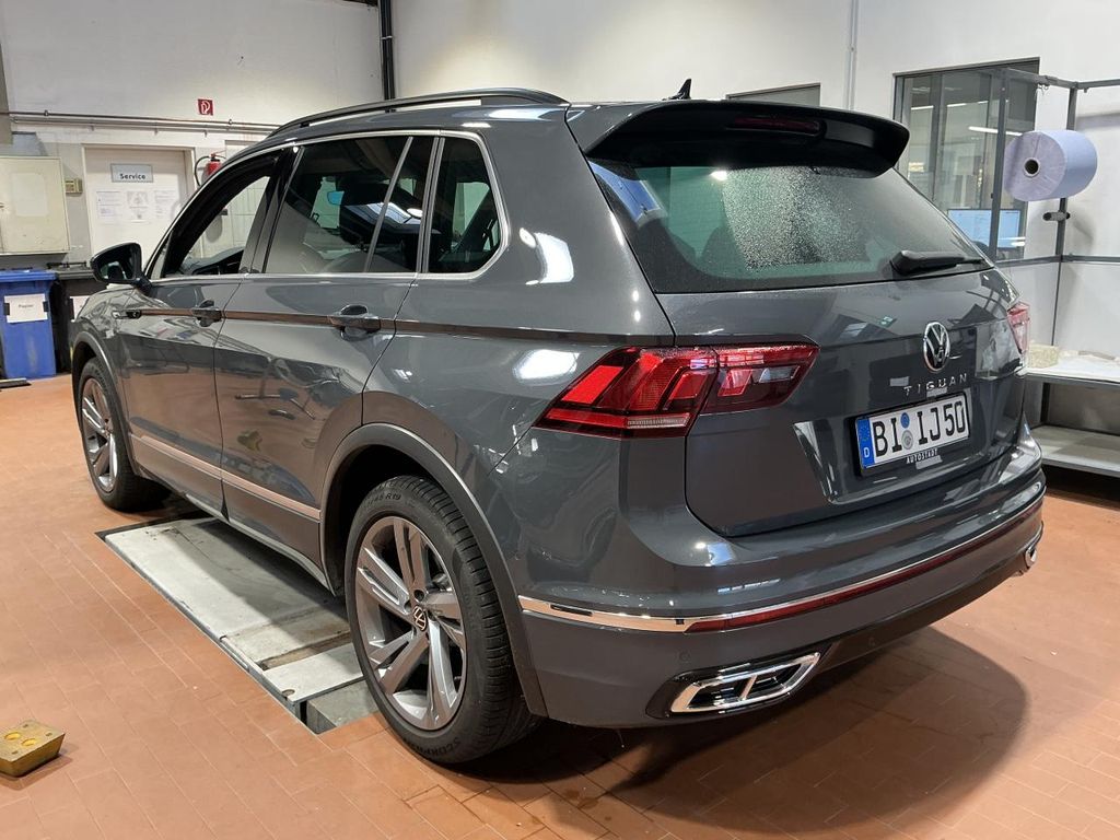 Volkswagen Tiguan 2023