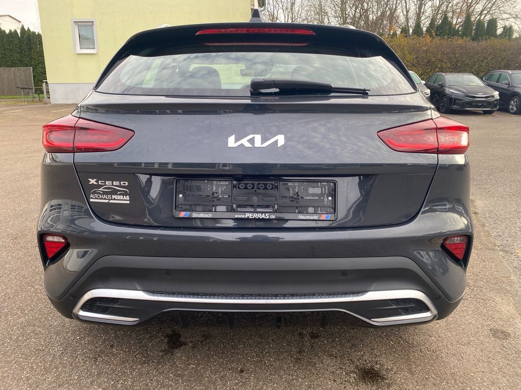 Kia XCeed 2025