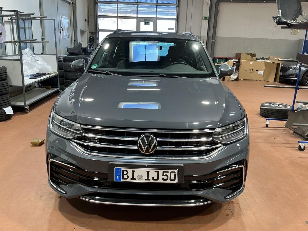 Volkswagen Tiguan 2023