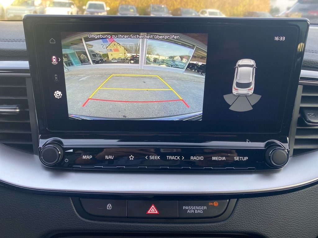 Kia XCeed 2025