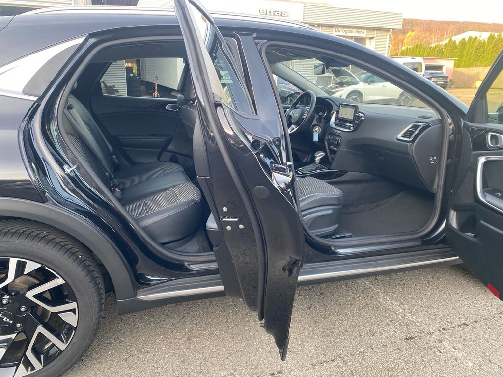 Kia XCeed 2025