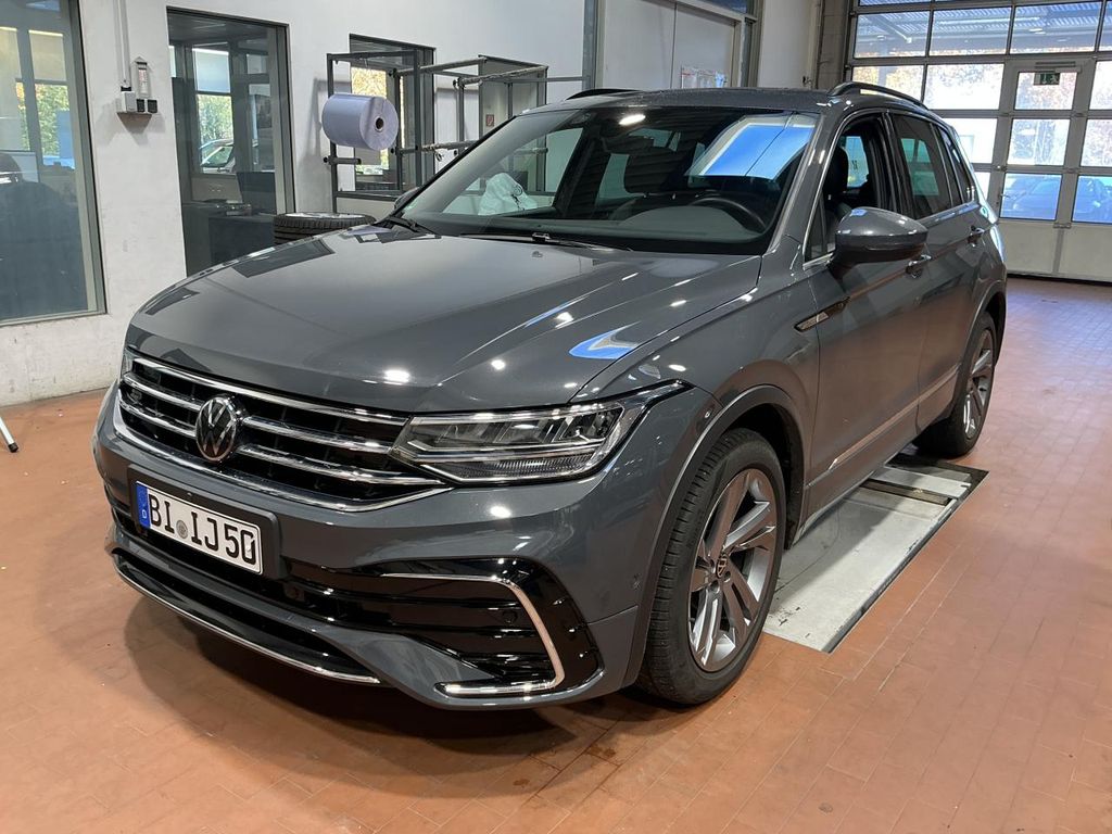 Volkswagen Tiguan 2023