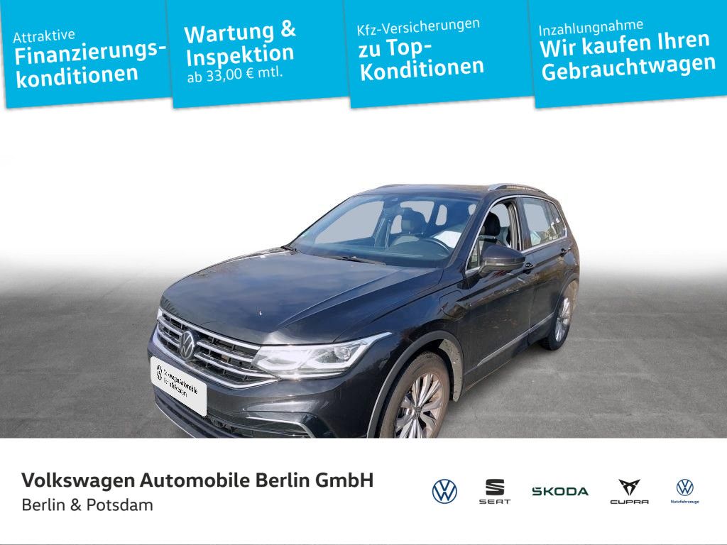 Volkswagen Tiguan 2022